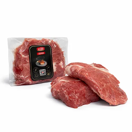 Bondiola Steak, cerdo de Market d'Lago en Quito