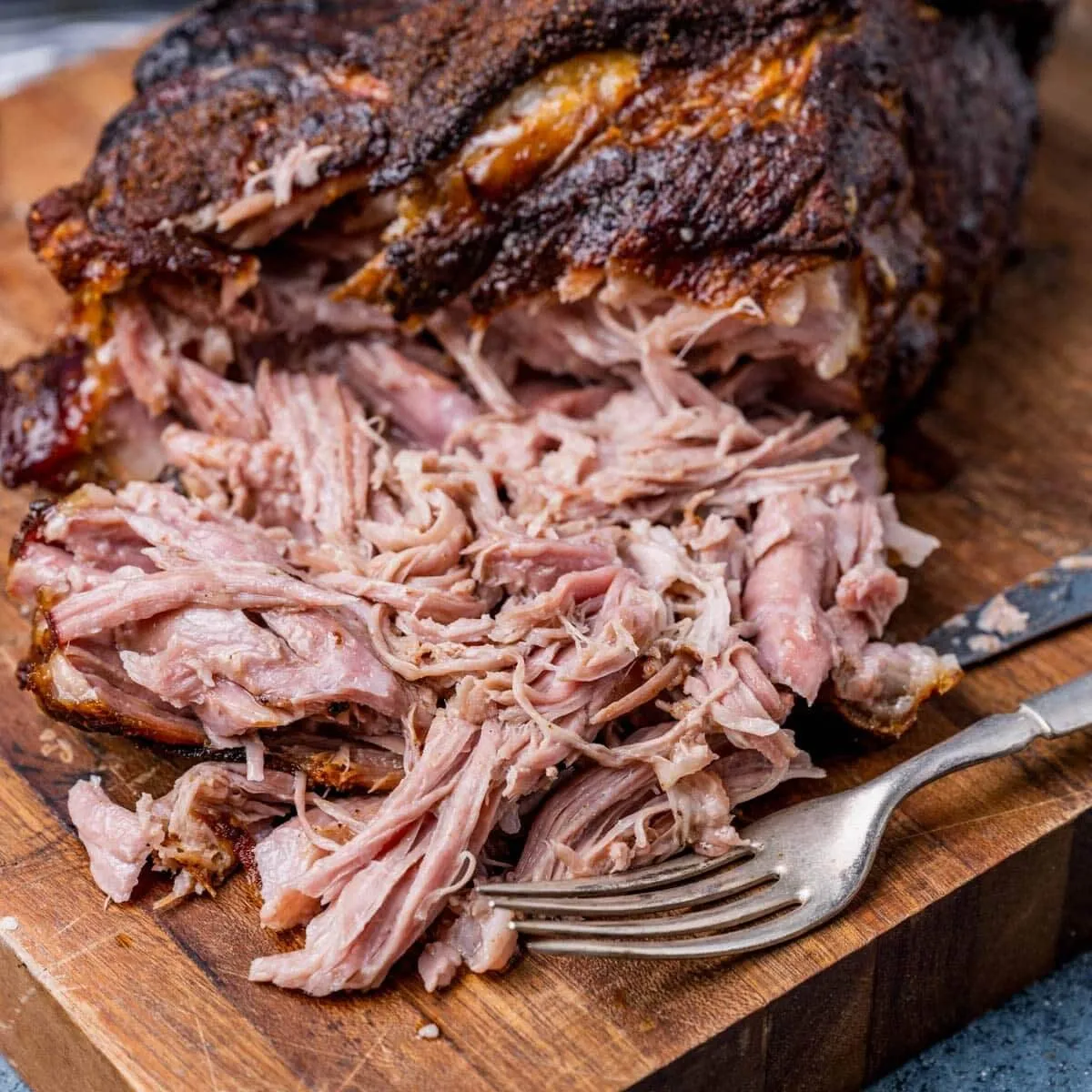 Boston Butt al Horno
