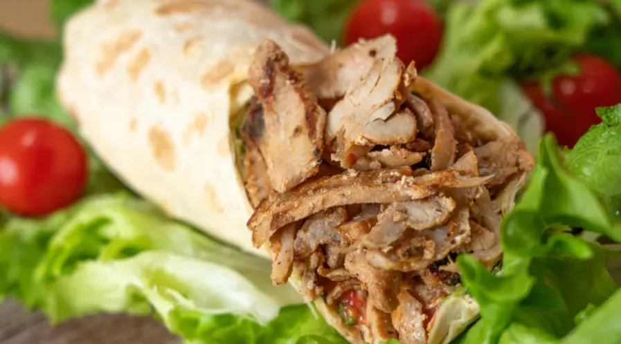 Burritos de Cerdo