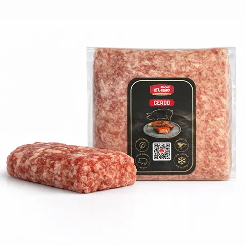 Carne Molida D'Lago, res de Market d'Lago en Quito