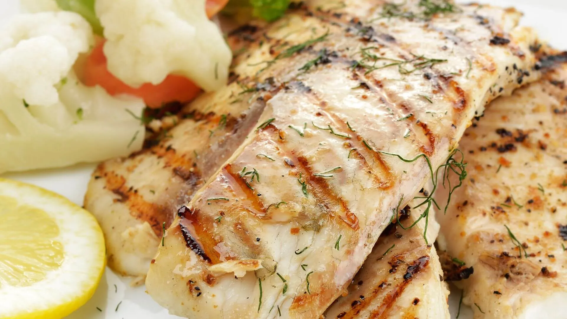 Paiche a la Plancha