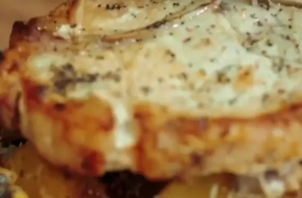 Chuleta al Horno