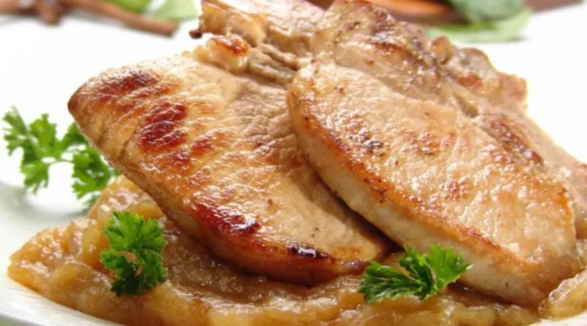 Chuleta de Paiche