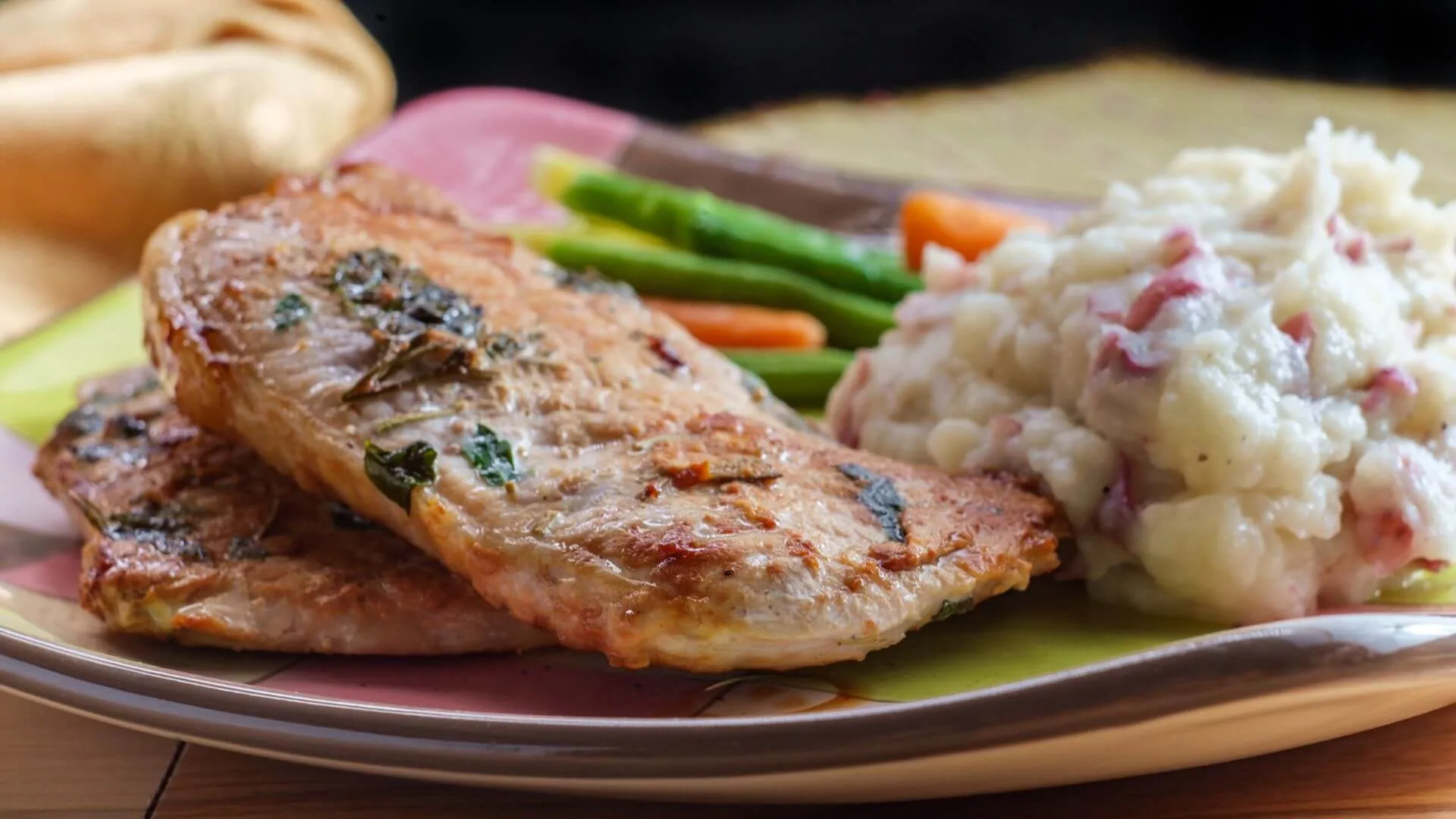 Chuletas al Sartén