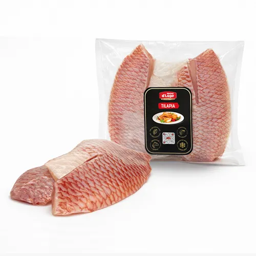 Filete de Tilapia Roja