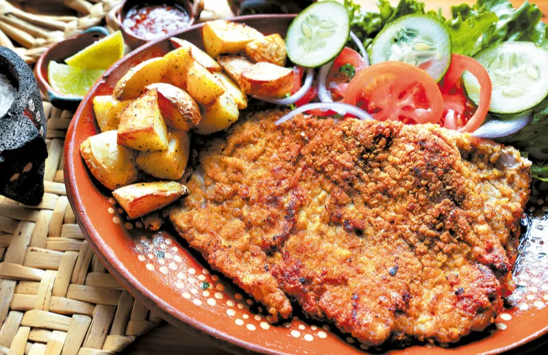 Milanesas de Res