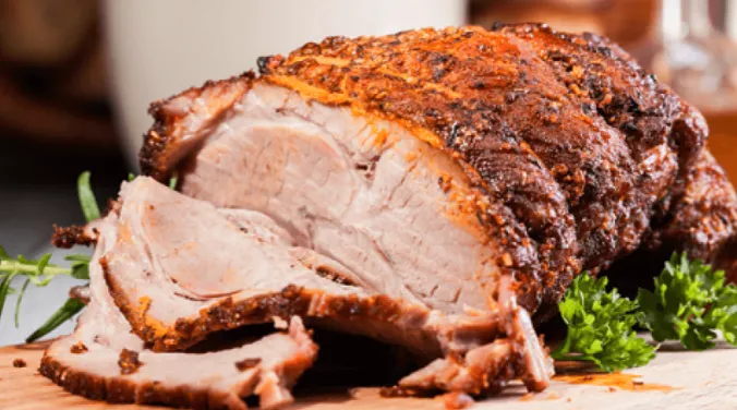 Pernil de Cerdo