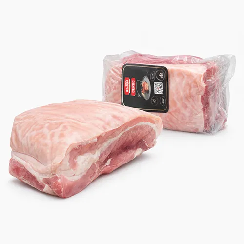 Pork Belly, cerdo de Market d'Lago en Quito