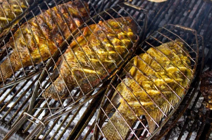 Tilapia Asada