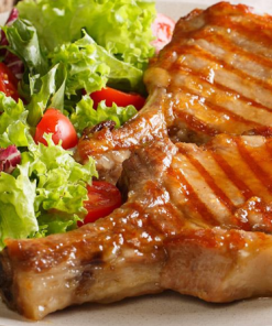 Cortes de cerdo premium - Market d'Lago Quito