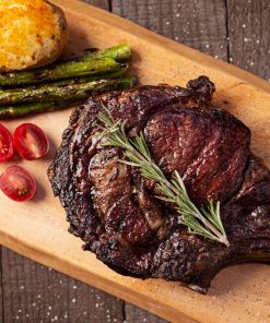 tomahawk al horno - Market d'Lago Quito