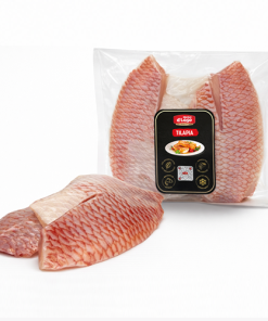 Tilapia roja fresca de la Amazonia ecuatoriana - Market d'Lago