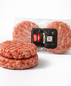 Hamburguesa premium - Market d'Lago Quito