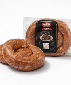 Longaniza artesanal estilo ecuatoriano - Market d'Lago